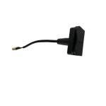 Kukirin G2 Max Hinten Links Sidelight Kukirin G2 Max Charger Port