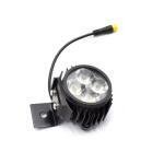 Kukirin G2 Max/G2 Pro Vornes Licht