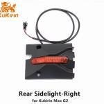 Kukirin G2 Max Hinten Links Sidelight Kukirin G2 Max Hinten Rechts Sidelight