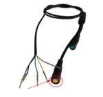 Kukirin G2 Max/G2 Pro Integrated Line (3 Pin) -A version