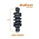 Hintere Federung Kukirin G2 Max/G2 Pro (125 cm)