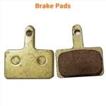 Kukirin G2 Master Bremsbelege