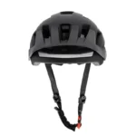 Helmet CP04 360 Schwarz mit Blinker – Bild 7