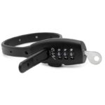 Schwarz Kabel tie Schloß EWLK027