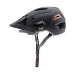 Helmet CP04 Schwarz mit Blinker