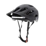Helmet CP04 Schwarz mit Blinker
