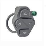 KuKirin G2 Master Display (TFM13-FEMAI-3-Version) Turning/Light Switch für Kukirin G2 Master