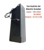Kukirin G4 Original Ladegäret 67,2v 2.0A