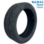 10×2.50-6.5 Cityroad Schlauchloser Reifen