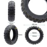 90/65-6.5 Offroad Reifen Schlauchloser