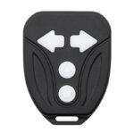 Handlebar Grips with Turn Signals + Handlebar Control