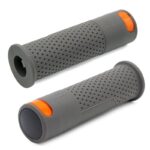 Handlebar Grips with Turn Signals + Handlebar Control