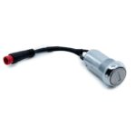 KuKirin G3 Pro Zündschlüssel