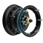 Kukirin G2 Master Hinterer Motor 1000 W Kukirin G2 Master Hinterer Motor 1000 W