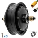 Kukirin G2 Master Hinterer Motor 1000 W Kukirin G2 Master Heckmotor 1000 W 48 V Smartgyro Ryder