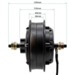 Kukirin G2 Master Hinterer Motor 1000 W Kukirin G2 Master Hinterer Motor 1000 W