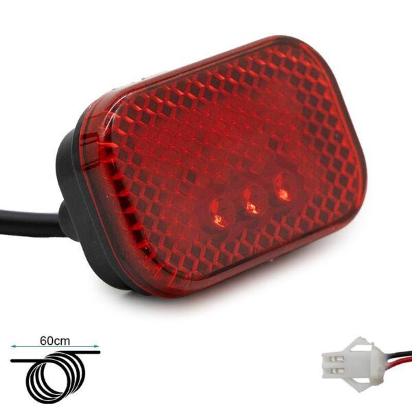 Kukirin G2 Master Rücklicht 