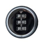 Zylinder mit Passwort für KuKirin G3 Pro