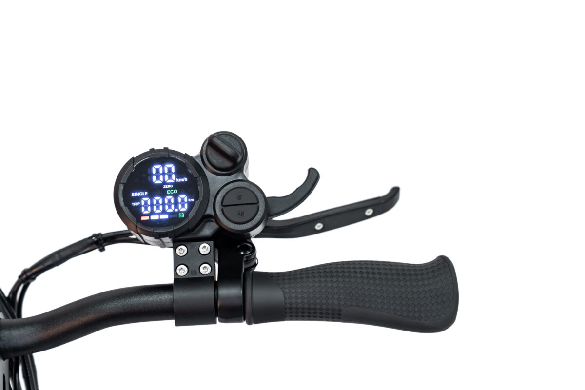 Kukirin M4 Max 45 km/h 800w