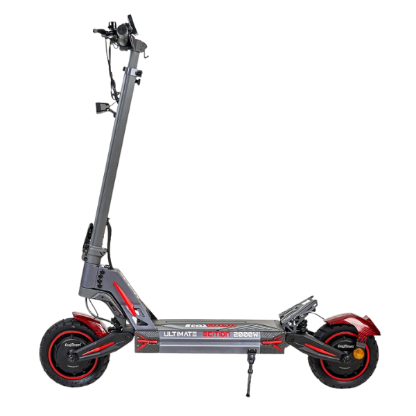 Joyor T6 ECOXTREM M41 Tank Dual Motor 2025