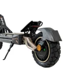 ECOXTREM M41 Tank E Scooter 2025 Modell (mit DGT) Gelb ECOXTREM M41 Tank E Scooter 2025 Modell Gelb