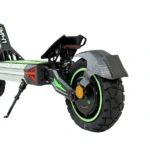 ECOXTREM M41 Tank E Scooter 2025 Modell (mit DGT) Grün – Bild 3