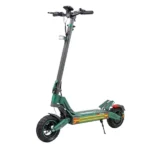 ECOXTREM M41 Tank E Scooter 2025 Modell (mit DGT) Grün