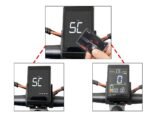 Joyor T8 600w 25 km/h Upgrated 2026 NFC Kart Version (bis 90 km) Joyor T8 600w 25 km/h Upgrated 2026 NFC Kart Version (bis 90 km) – Bild 5
