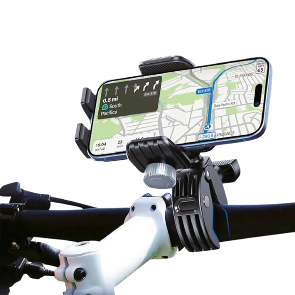 E Scooter Handyhelterung EWS005 E Scooter Handyhelterung EWS005 – Bild 2