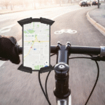 E Scooter Handyhelterung EWS008 E Scooter Handyhelterung EWS008 – Bild 2