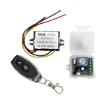 Speed Limitör mit Fernbedienung – Bild 2