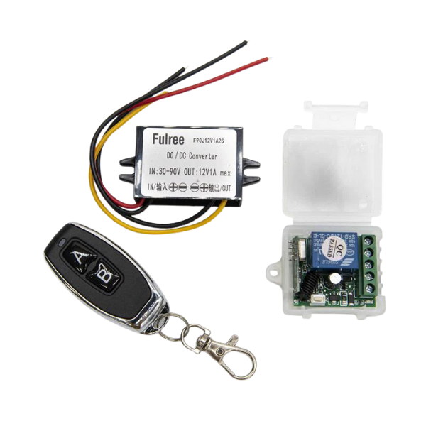 Speed Limitör mit Fernbedienung Speed Limitör mit Fernbedienung