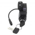 Kukirin G2 Master 2025 Zündschlüssel