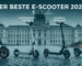 Der Beste E-Scooter 2025