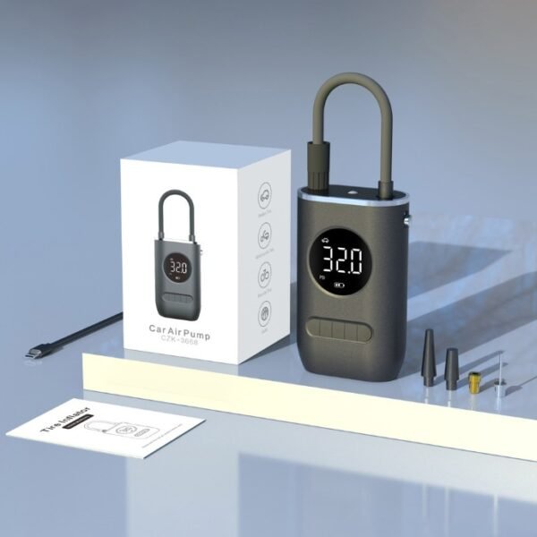 Elektrische Luftpumpe Elektrische Luftpumpe