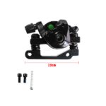 Kukirin G2 hintere Bremssattle – Bild 3