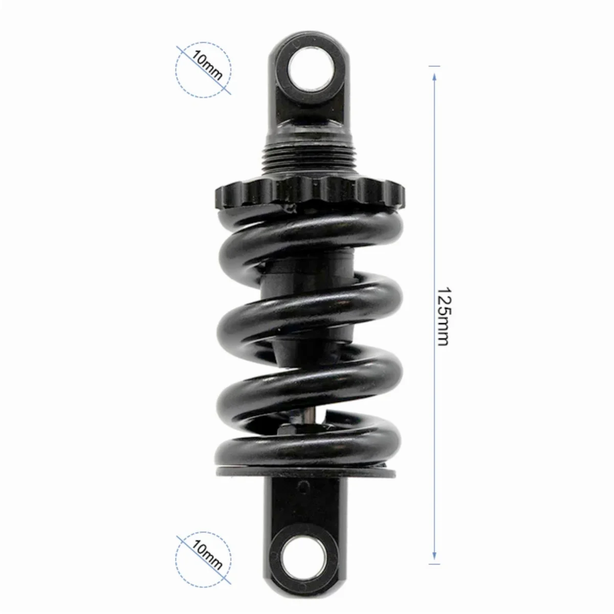 Kukirin G2 Front Suspension – Bild 2