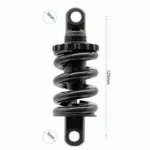 Kukirin G2 Front Suspension Kukirin G2 Front Suspension – Bild 2