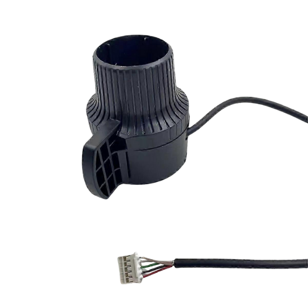 Kukirin G2 Gashebel Turn On / Off