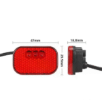 Kukirin G2 Pro Hinteres Licht 2024 – Bild 4