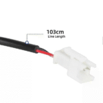 Kukirin G2 Pro Hinteres Licht 2024 – Bild 5