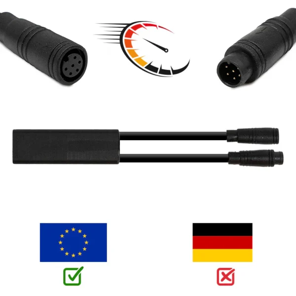 Ninebot G3 Speed Up Chip EU Version