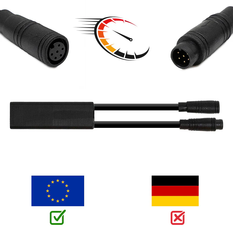 Ninebot G3 Speed Up Chip EU Version Ninebot G3 Speed Up Chip EU Version