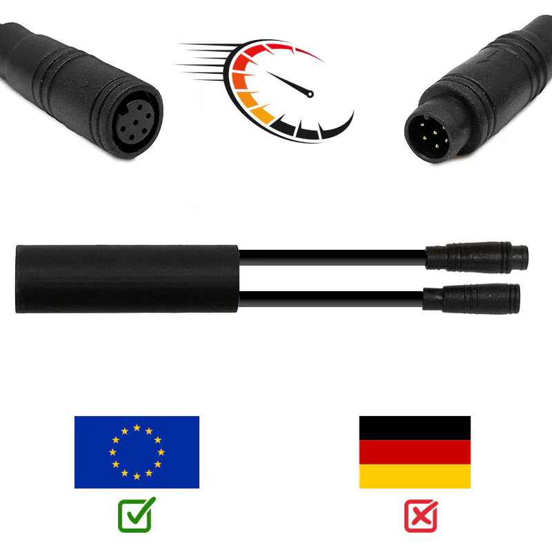 Ninebot ZT3 Pro Speed Up Chip EU Version Ninebot ZT3 Pro Speed Up Chip EU Version