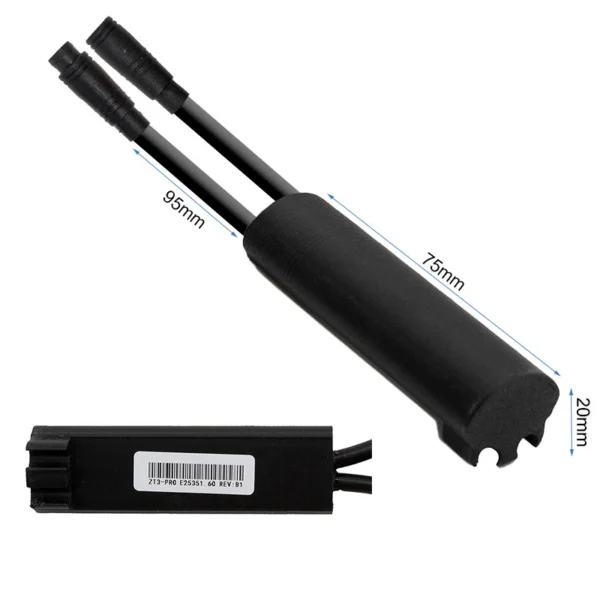 Ninebot ZT3 Pro Speed Up Chip EU Version Ninebot ZT3 Pro Speed Up Chip EU Version