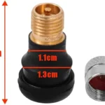 Ventil für Tubeless Reifen
