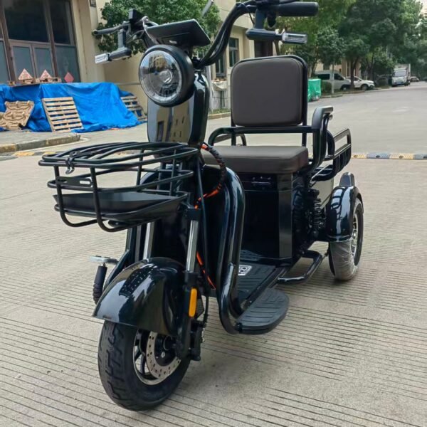 EQUICKEY T5 Seniorenfahrzeug 25 km/h EQUICKEY T5 Seniorenfahrzeug 25 km/h