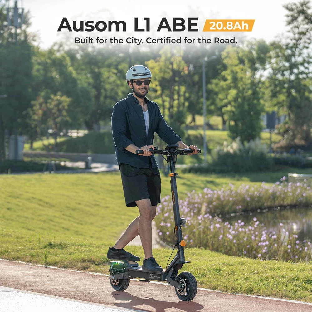 Ausom L1 E Scooter