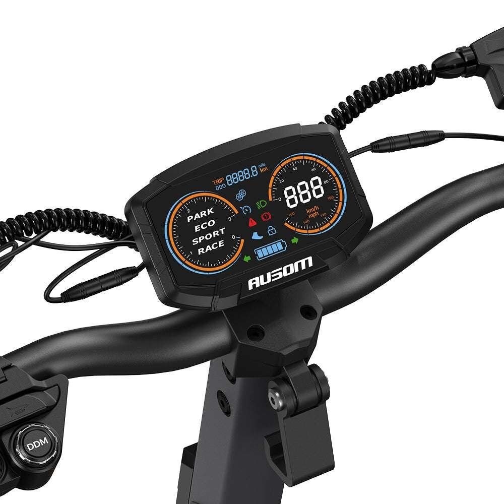 Ausom L2 Max Dual Motor Ausom L2 Max Dual Motor – Bild 12