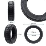 Kukirin G2 Tubeless Reifen mit GEL 10x2.75-6.5 – Bild 5